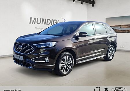 Ford Edge Vignale 4x4 T El. Panodach Navi Leder Memory Sitze Soundsystem B & O Klimasitze LED