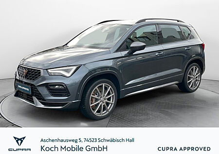 Cupra Ateca 221 kW (300 PS) 4Drive LED Beats AHK 19" Alu Navi TopViewCamera