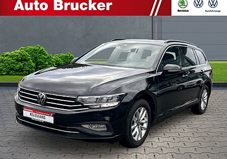 VW Passat Variant Business 2.0 TDI LED+3-Zonen-Klima+AHK