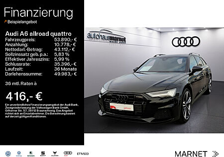 Audi A6 Allroad 50 TDI quattro*Navi*Matrix*B&O*AHK*PDC* Connect*Kamera