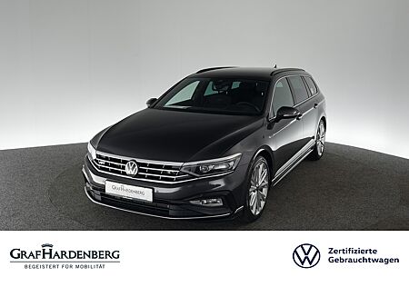 VW Passat Variant 2.0 TSI DSG Business R-line ACC