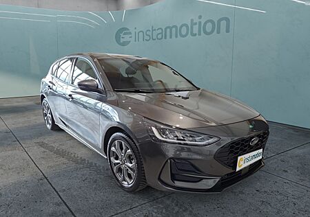 Ford Focus ST-Line X Bluetooth Navi Klima Einparkhilfe