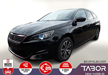 Peugeot 308 1.2 THP 130 AUT SW GT-Line LED Pano Nav PDC