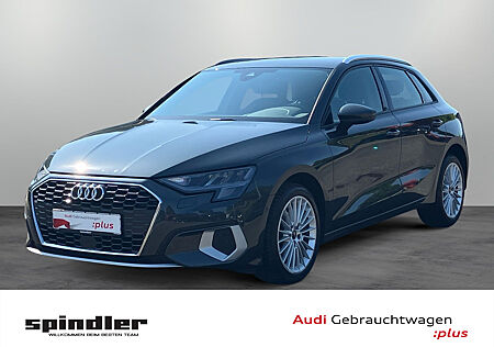 Audi A3 Sportback advanced 35TDI S-tronic / Navi, RFK