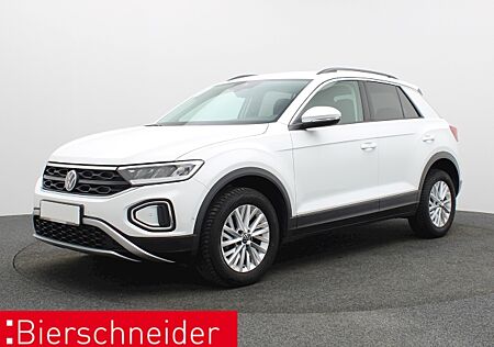 VW T-Roc 1.0 TSI Life NAVI LED PARKLENK SITZH