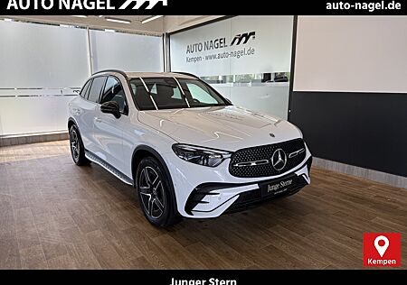 Mercedes-Benz GLC-Klasse GLC 200 4M AMG +DIGITAL-LIGHT+NAVI+Standheizung+