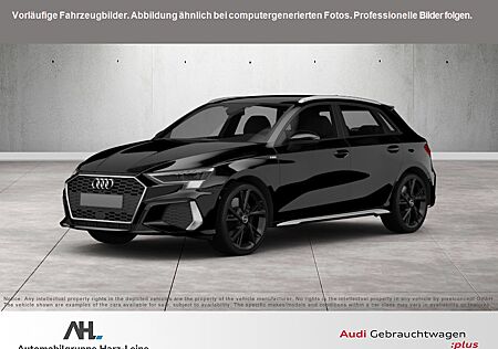 Audi A3 Sportback 40 TFSI e Navi Plus, Carplay