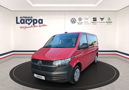 VW T6 Caravelle Transporter 2.0 TDI 9-Sitzer,EPH,Klima,Bt,BDC