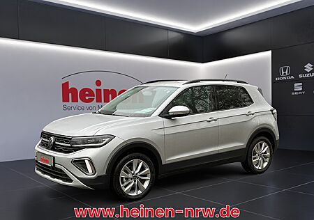 VW T-Cross 1.5 TSI e DSG Life ACC PDC KlimaA KAM