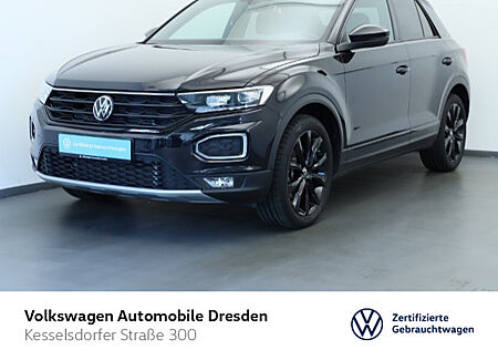 VW T-Roc Sport 2.0 TSI KAMERA LED ACC SHZ LANE