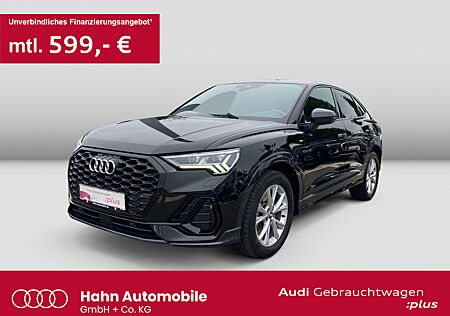 Audi Q3 Sportback 40TFSI qua S-Line S-Trc Matrix Navi Virtual