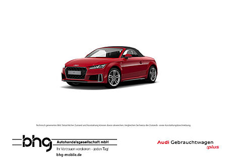 Audi TT Roadster 40 TFSI S-Line Matrix Navi Keyless