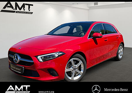 Mercedes-Benz A 220 4M Progressive+Panorama+Kamera+Multibeam