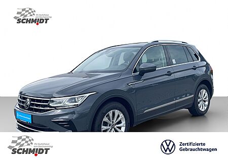 VW Tiguan 2.0 TDI Elegance DSG Matrix 19" STHZ