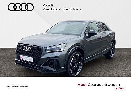 Audi SQ2 TFSI quattro Matrix LED Scheinwerfer, Navi, AHZV