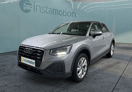 Audi Q2 35 TFSI S-TR NAVI+KAM+SHZ+PDC+eHKL+ALU