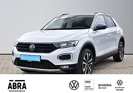 VW T-Roc 1.5 TSI United NAV+LED+PANO+LANE