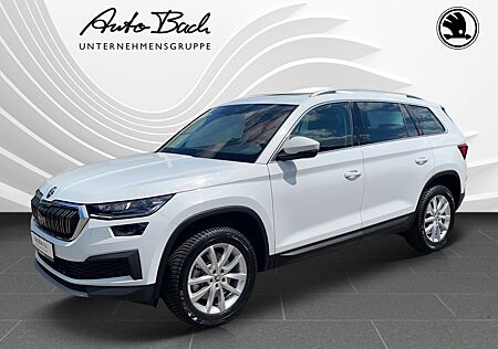 Skoda Kodiaq Style 2.0 TDI 147 kW 4x4 DSG