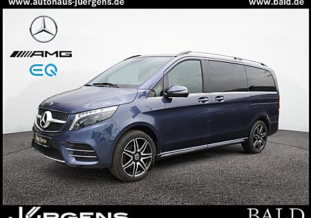 Mercedes-Benz V 300 AVANTGARDE EDITION L+4x4+AMG+AIRMATIC+LED