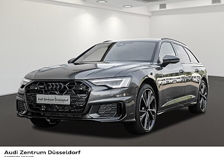 Audi A6 AVANT SPORT 50 TDI QUATTRO Allrad AHK-klappbar Leder digitales Cockpit Memory Sitze