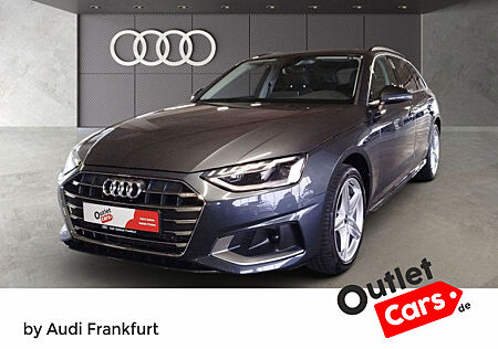 Audi A4 Avant 40 TFSI S tronic advanced LED Navi VC DAB Tempomat