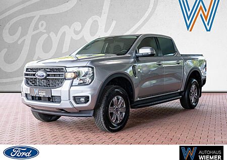 Ford Ranger XLT 4WD Doppelkabine 2.0l EcoBlue