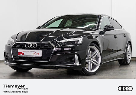 Audi A5 Sportback 40 TFSI Q S LINE MATRIX LM19 MEMORY KAMERA