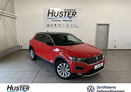 VW T-Roc Sport 1.5 TSI DSG *AHK,RFK,LED,ASSISTENZPA