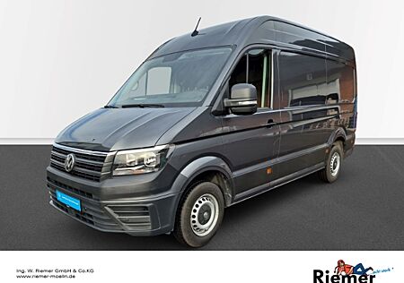 VW Crafter Kasten mittlerer Radstand 35 Kasten 2.0