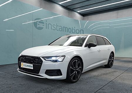 Audi A6 Avant 50 TFSI e qu. S tronic advanced HD B&O PANO HEAD-UP VIRTUAL AHK UMGEBUNGSKAMERA ACC NAVI PDC 21 CONNECT DAB 5-J-GARANTIE