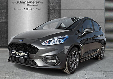 Ford Fiesta 1.0 EcoBoost ST-Line*Navi*SZH*LHZ*RFK*PDC