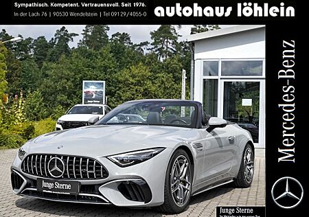 Mercedes-Benz SL 63 AMG 4M HA-LENK+BURM+HUD+SITZKLIMA+360°+MAS