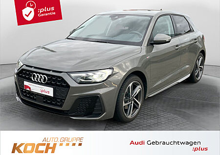 Audi A1 Sportback 30 TFSI S-Tronic S-Line, EA8, Smartphone Interface, Sound System, 17"