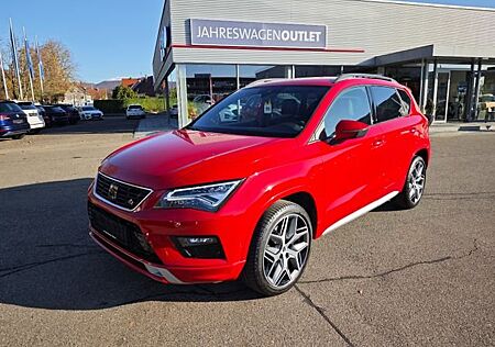 Seat Ateca FR 150PS DSG #NAVI #STH #BEATS #19* FR