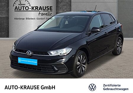 VW Polo 1.0 TSI Move Navi digi. Cockpit LED CarPlay