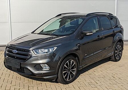 Ford Kuga 2.0l TDCi DPF ST-Line 4x4 Teilleder Panoramadach