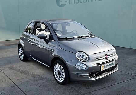 Fiat 500C Mild-Hybrid *Dolcevita*Carplay LM KLIMA