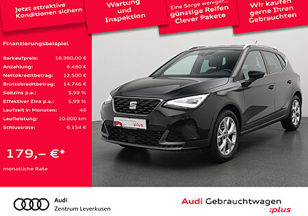 Seat Arona TSI FR