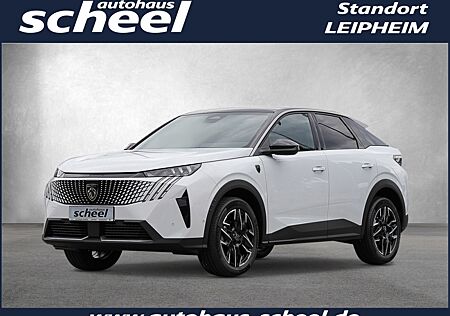 Peugeot 3008 1.2 Hybrid 136 e GT FLA SpurH el.Heck LM