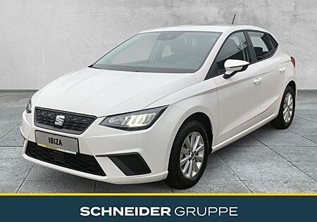 Seat Ibiza 1.0 TSI 70kW Style Edition KLIMA+SHZ+PDC