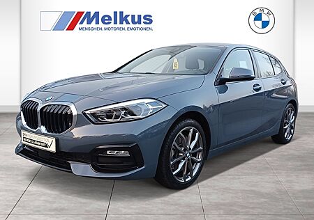 BMW 120d xDrive Sport Line 18 LM el.Heckkl. Shzg. Lenkradhzg.HiFi DAB LED