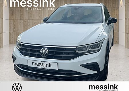 VW Tiguan Active*2.0TDI*DSG*Navi*AHK*Matrix-LED*Kam