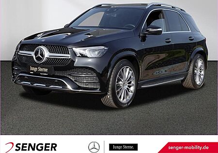 Mercedes-Benz GLE 400 d 4M AMG Distronic Panorama AHK 360°-K.