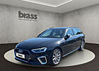 Audi A4 Avant 40 TDI S line S tronic