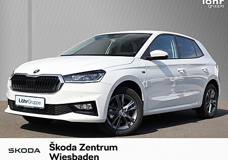 Skoda Fabia Drive 1.5 TSI DSG WINTER FAHRASSI PLUS