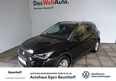 Seat Arona 1.0 TSI STYLE / NAVI+LED'S+DAB+ACC