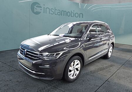 VW Tiguan 1.5 TSI MOVE KAMERA LED NAVI LM18