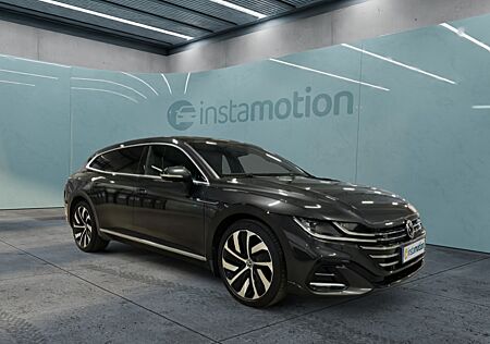 VW Arteon Shooting Brake 2.0 TDI 4M DSG R-Line STAND/AHK/LED/ACC