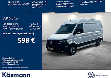 VW Crafter 35 Kasten MR HD AHK NAV PDC SHZ KAM GJR