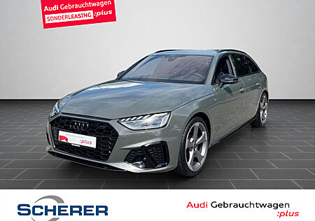 Audi A4 Avant S line 30 TDI S-TRONIC AHK 360° KAMERA 2xS-LINE